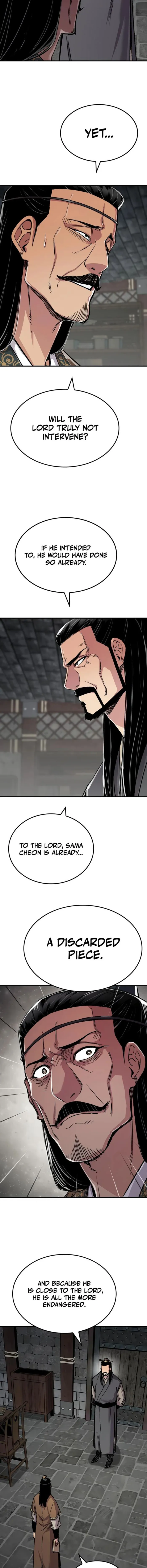 Reincarnation Of The Heavenly Demon Chapter 98 - page 13