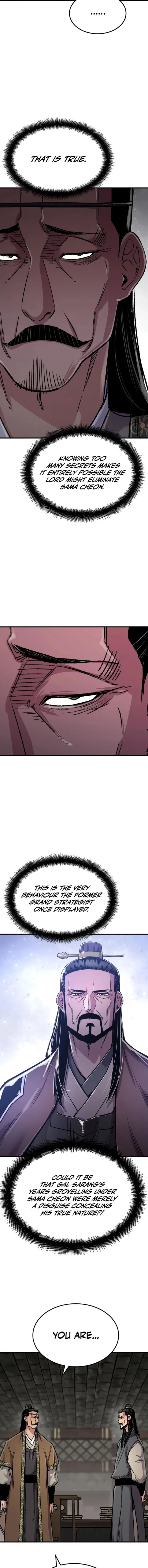 Reincarnation Of The Heavenly Demon Chapter 98 - page 14