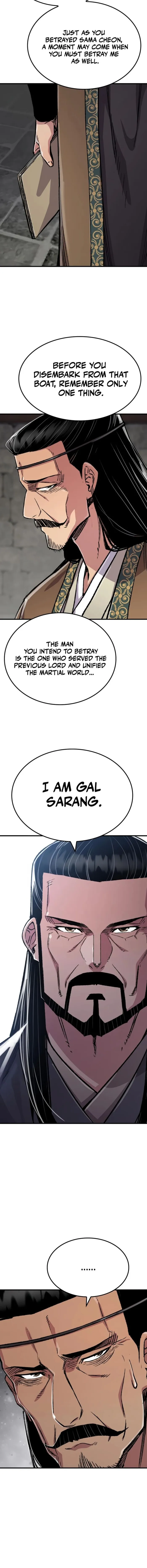 Reincarnation Of The Heavenly Demon Chapter 98 - page 16