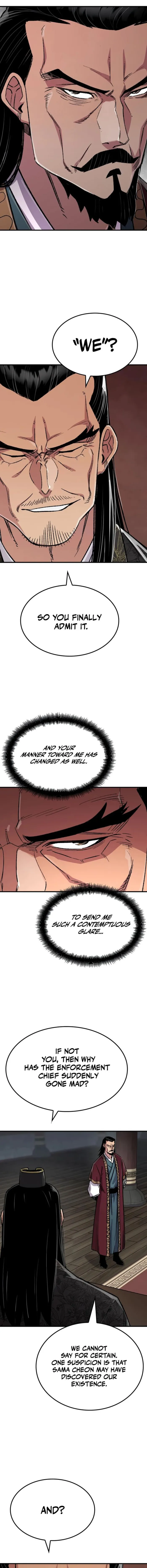 Reincarnation Of The Heavenly Demon Chapter 98 - page 18