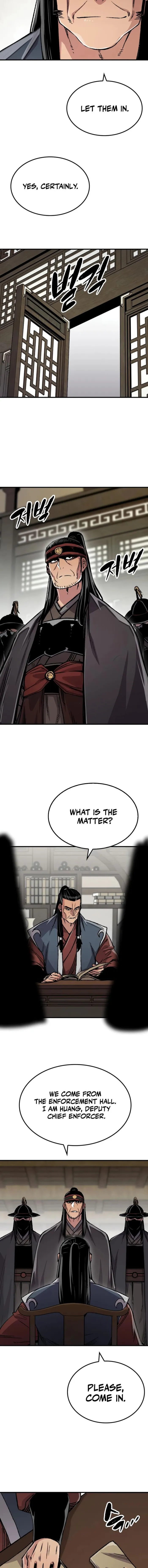 Reincarnation Of The Heavenly Demon Chapter 98 - page 2