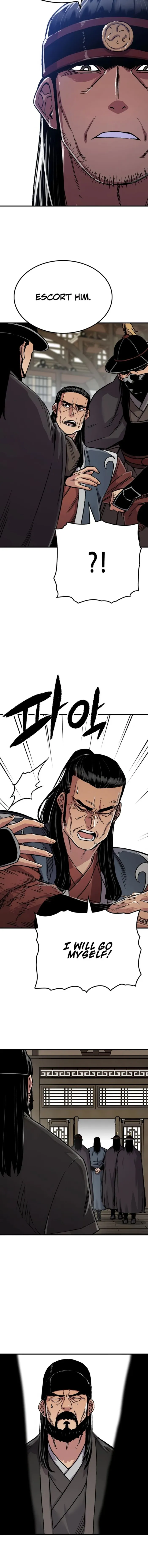Reincarnation Of The Heavenly Demon Chapter 98 - page 6