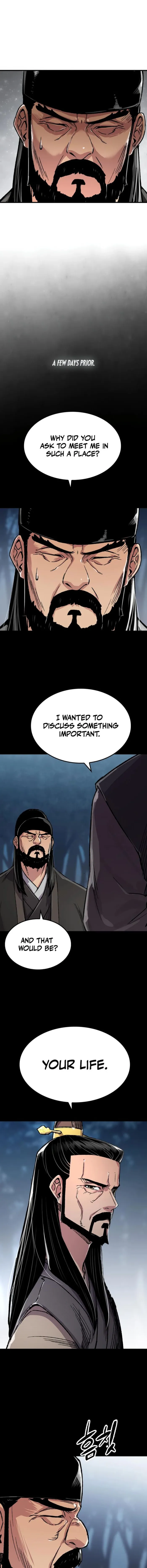 Reincarnation Of The Heavenly Demon Chapter 98 - page 7