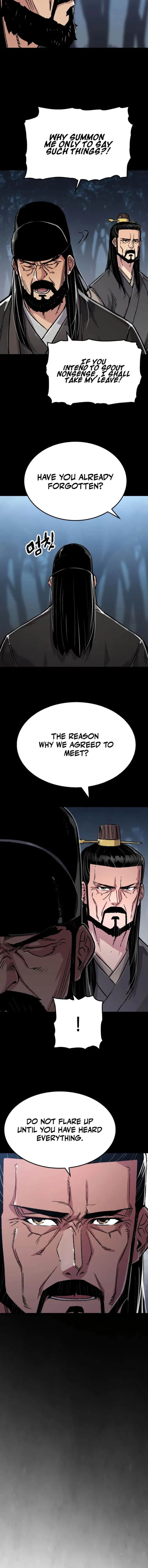 Reincarnation Of The Heavenly Demon Chapter 98 - page 8