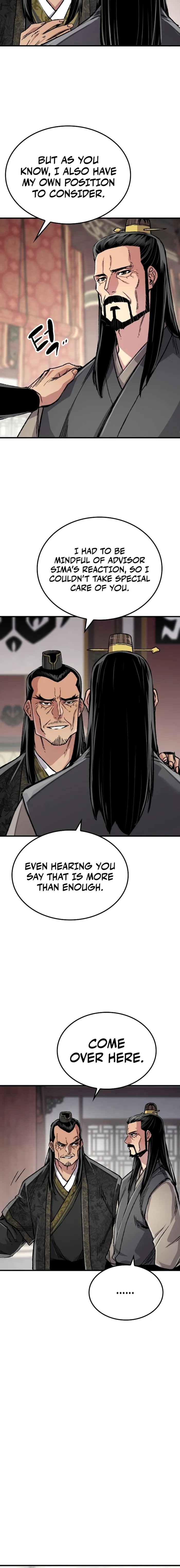 Reincarnation Of The Heavenly Demon Chapter 99 - page 10