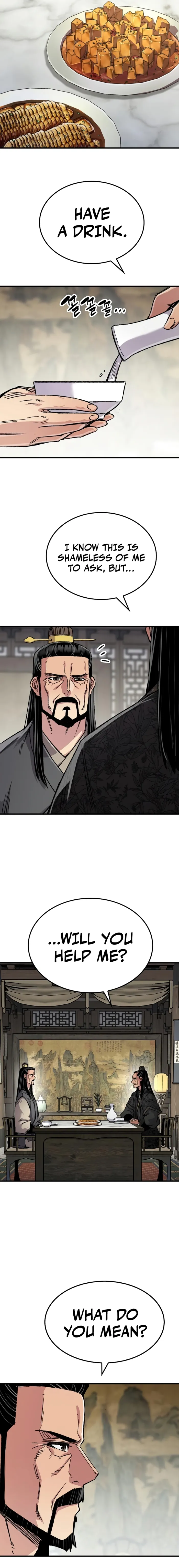 Reincarnation Of The Heavenly Demon Chapter 99 - page 11
