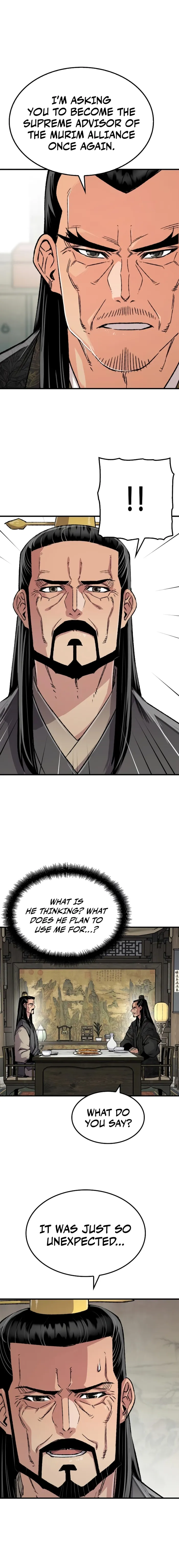 Reincarnation Of The Heavenly Demon Chapter 99 - page 12