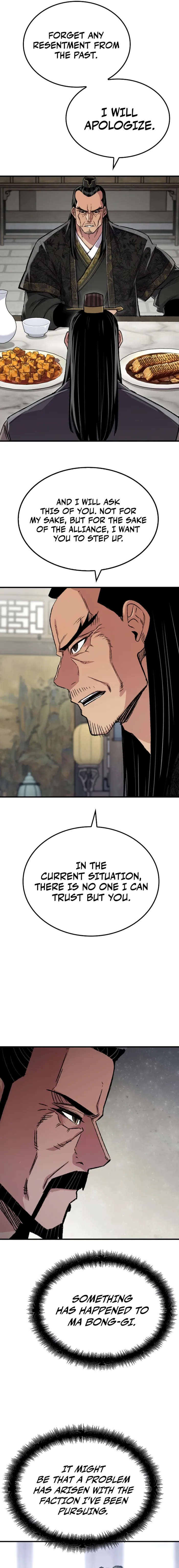 Reincarnation Of The Heavenly Demon Chapter 99 - page 13