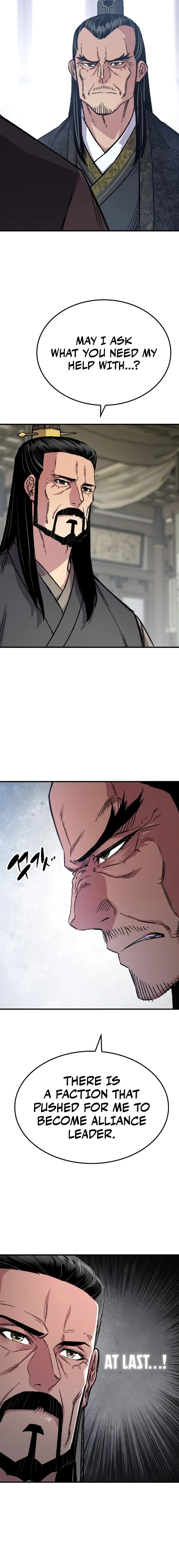 Reincarnation Of The Heavenly Demon Chapter 99 - page 14