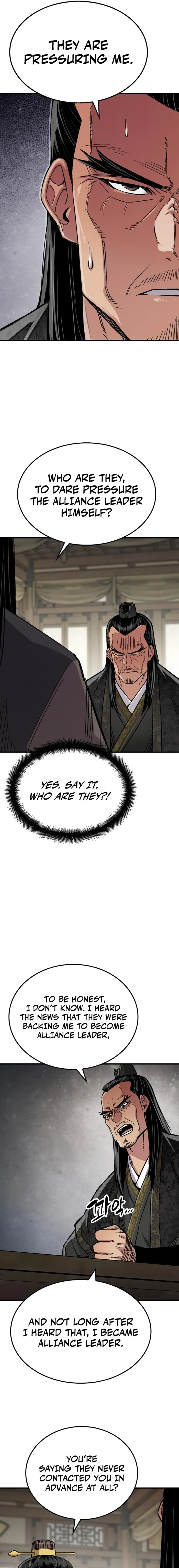 Reincarnation Of The Heavenly Demon Chapter 99 - page 15