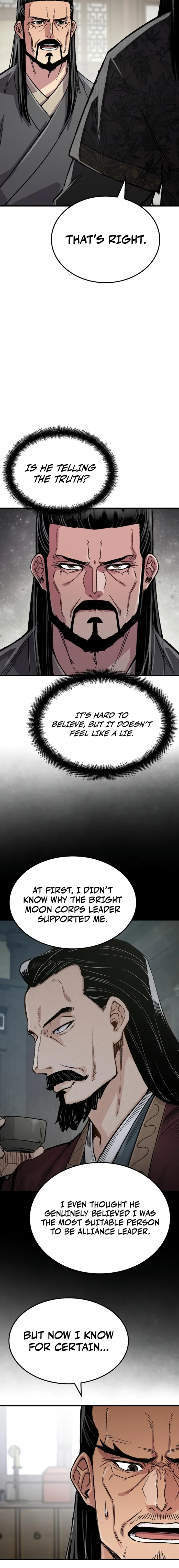 Reincarnation Of The Heavenly Demon Chapter 99 - page 16