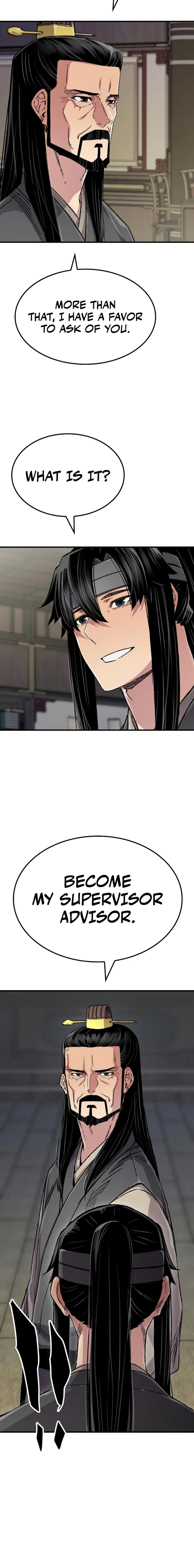 Reincarnation Of The Heavenly Demon Chapter 99 - page 24
