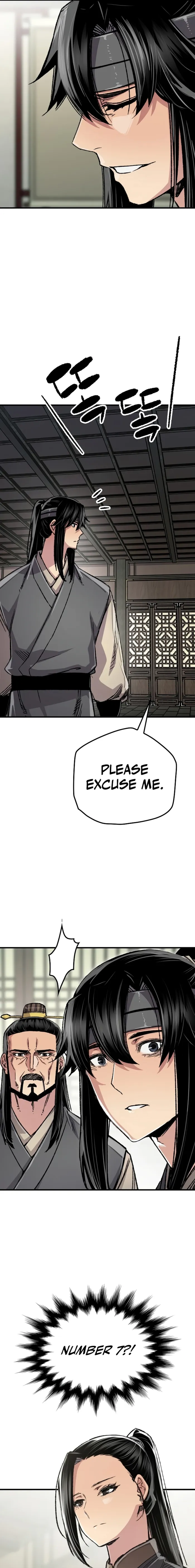 Reincarnation Of The Heavenly Demon Chapter 99 - page 3