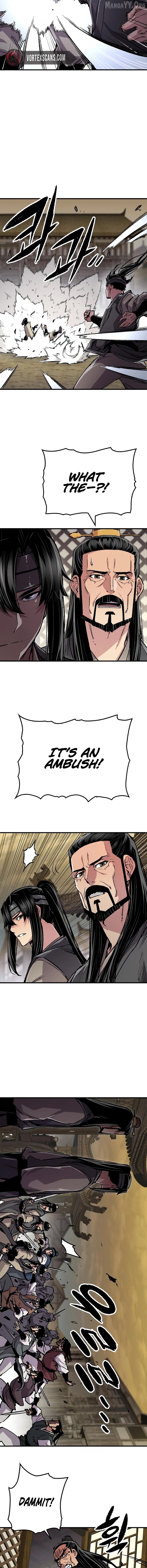 Reincarnation Of The Heavenly Demon Chapter 101 - page 2