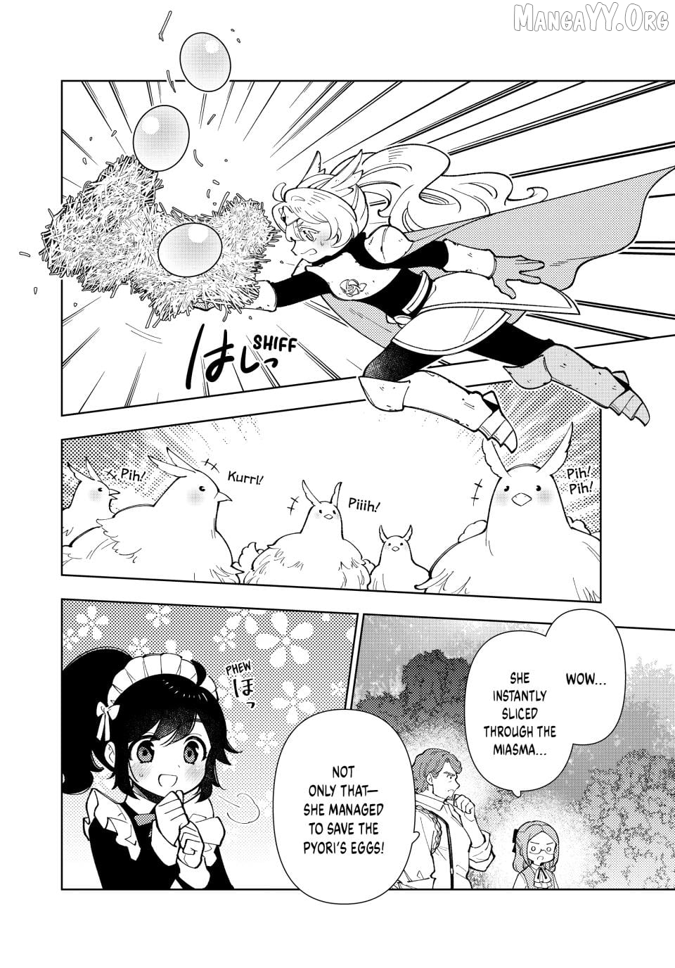 The Casual Chronicles of a Great Saint Chapter 51 - page 10