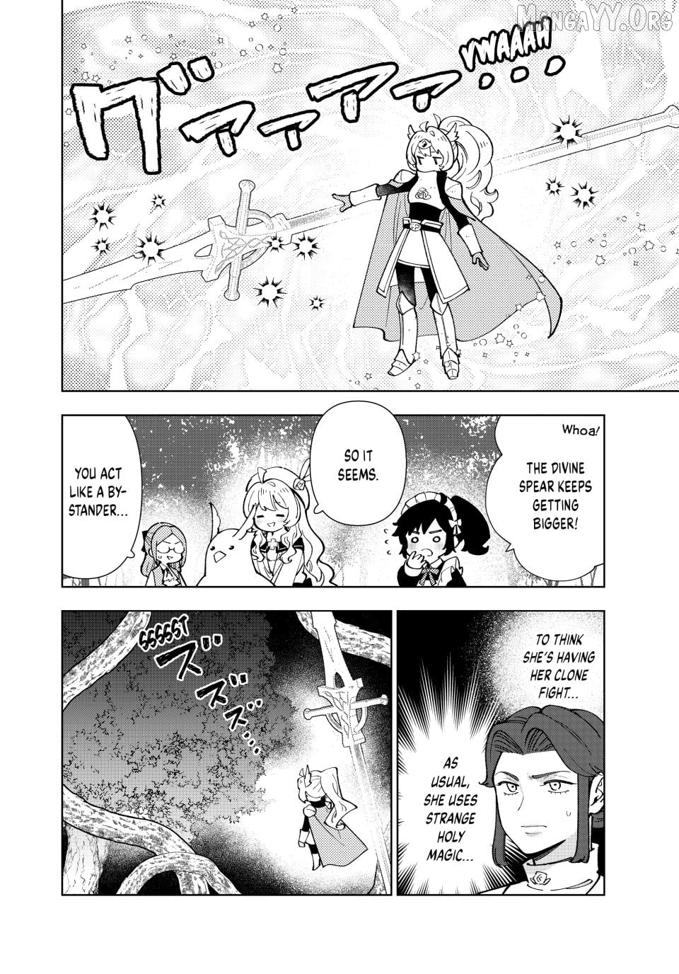 The Casual Chronicles of a Great Saint Chapter 51 - page 12