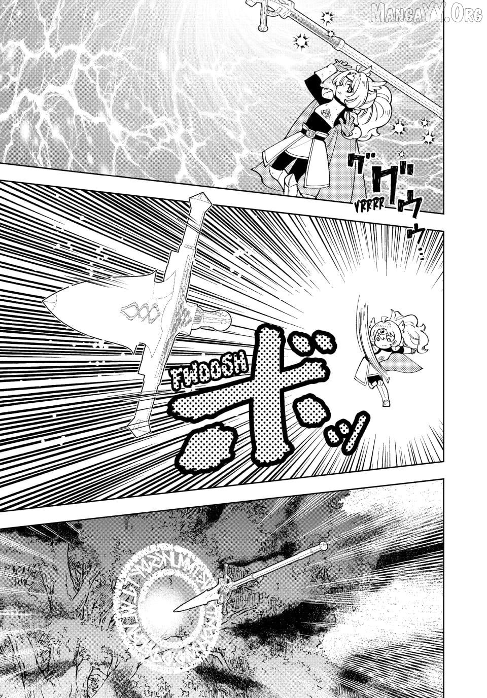 The Casual Chronicles of a Great Saint Chapter 51 - page 13