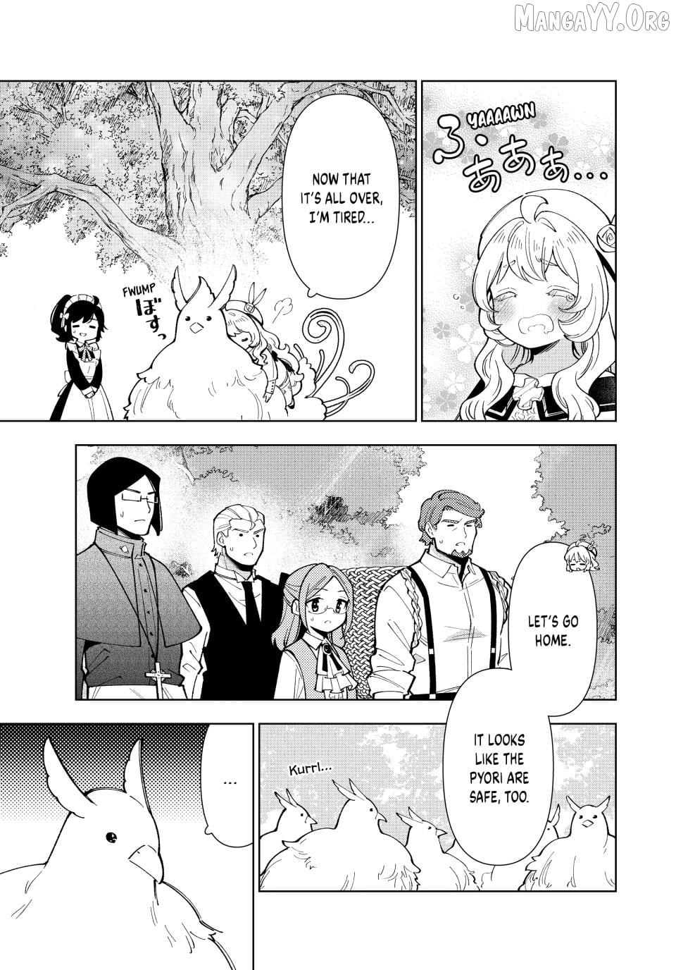 The Casual Chronicles of a Great Saint Chapter 51 - page 18