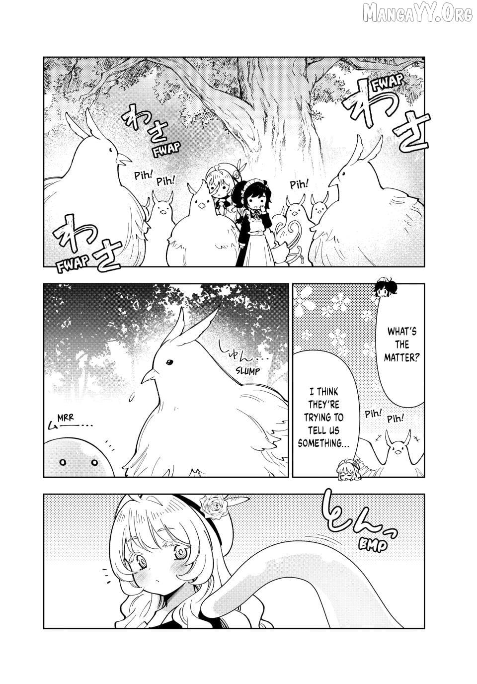 The Casual Chronicles of a Great Saint Chapter 51 - page 19
