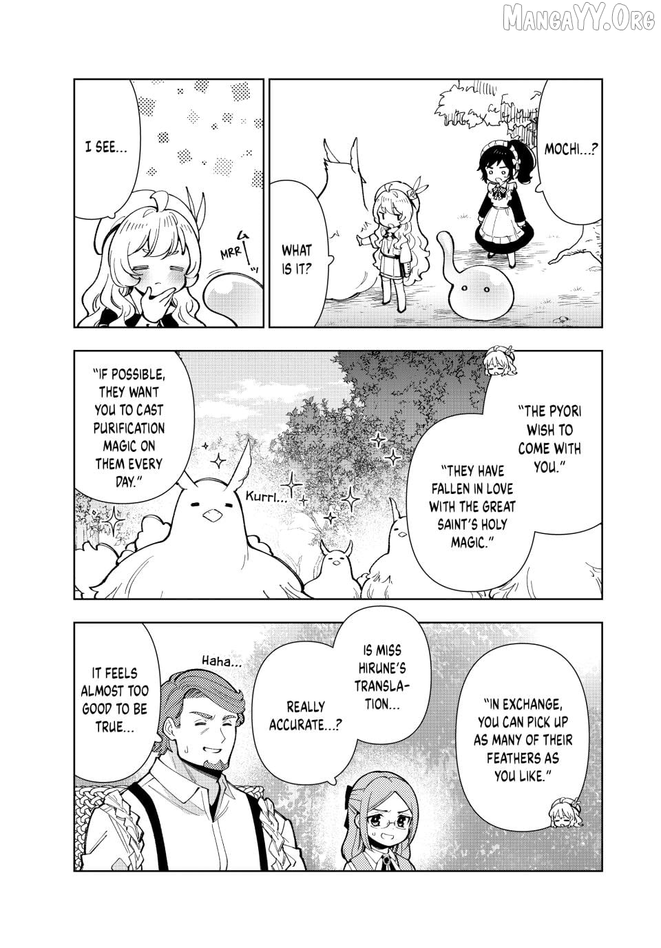 The Casual Chronicles of a Great Saint Chapter 51 - page 20