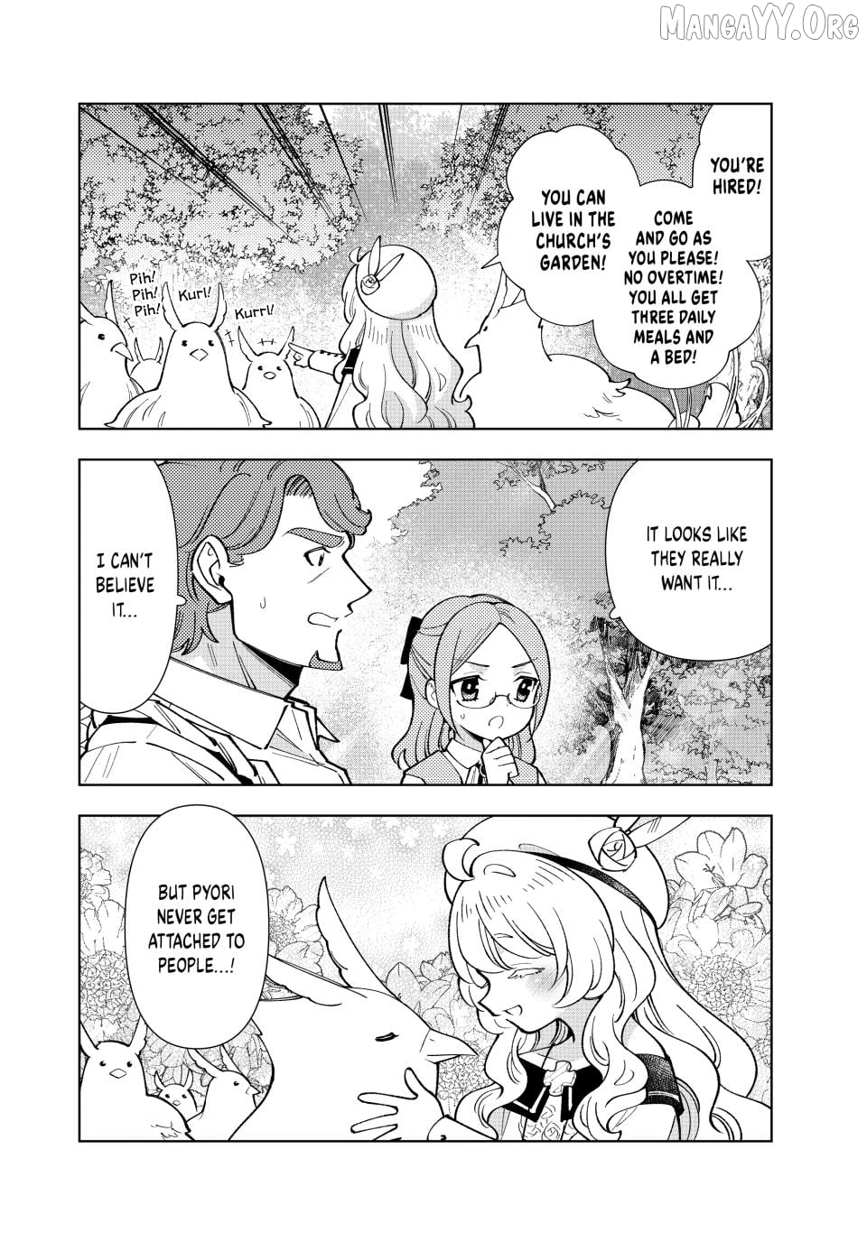 The Casual Chronicles of a Great Saint Chapter 51 - page 21