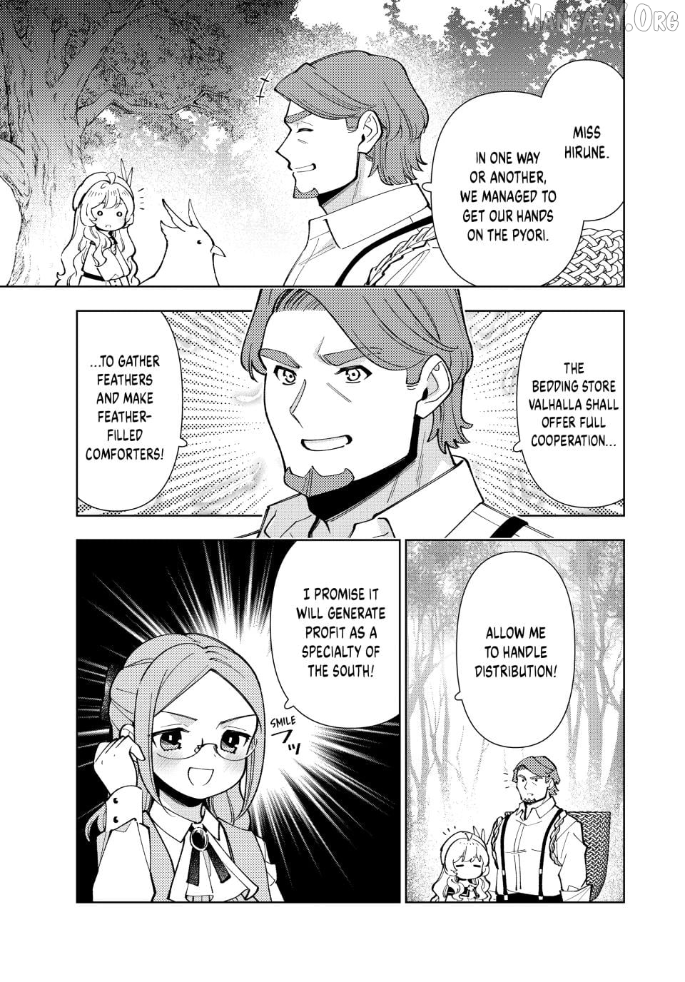 The Casual Chronicles of a Great Saint Chapter 51 - page 22