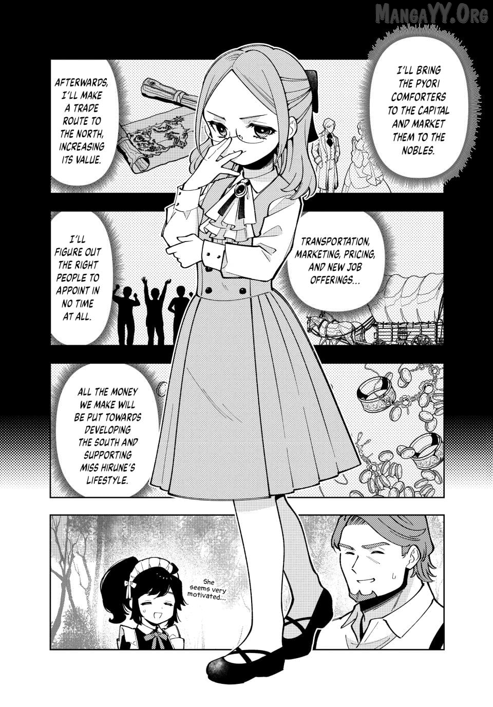 The Casual Chronicles of a Great Saint Chapter 51 - page 23