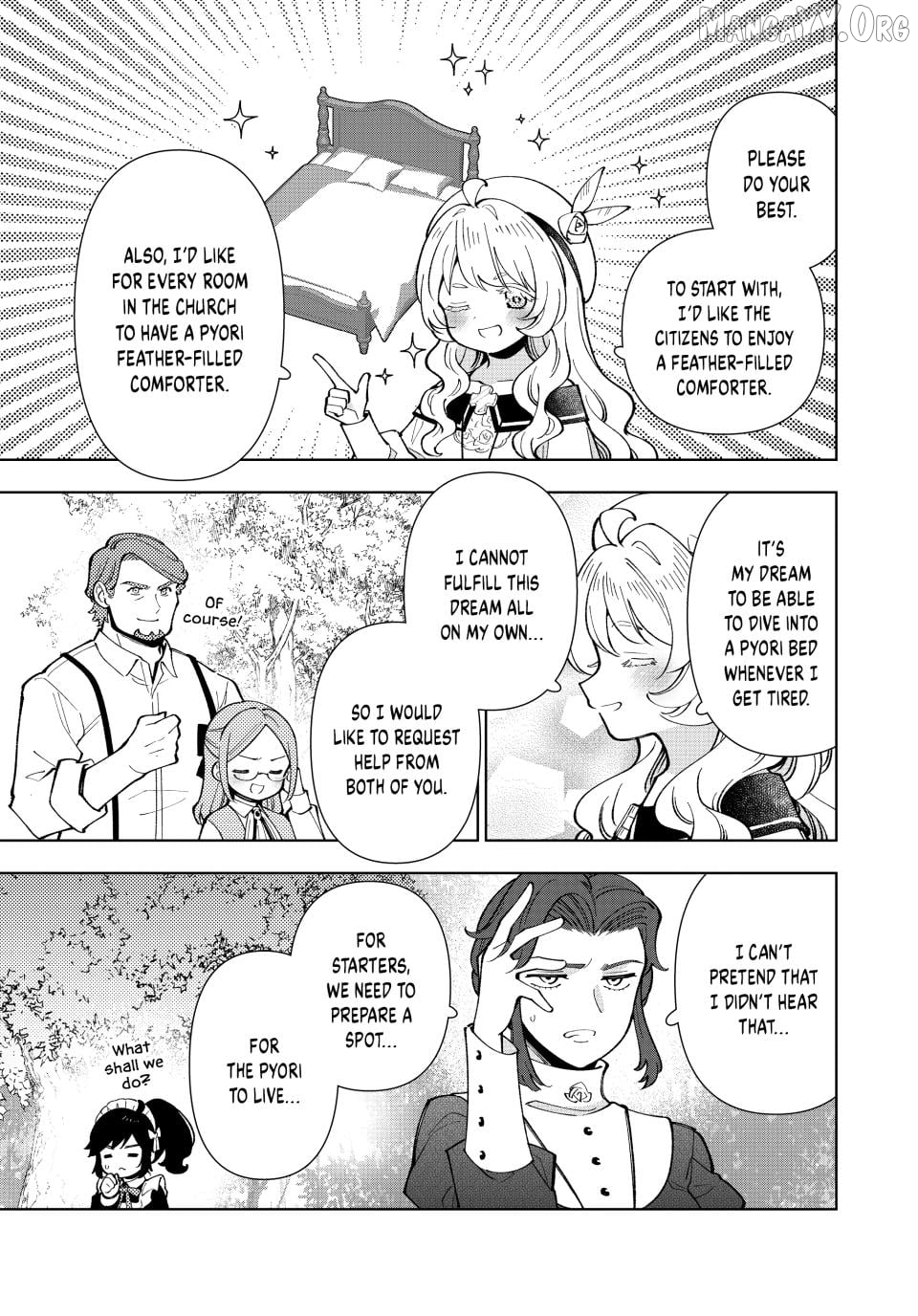The Casual Chronicles of a Great Saint Chapter 51 - page 24