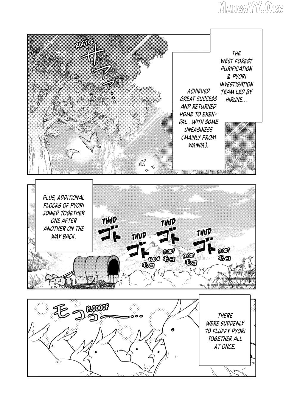 The Casual Chronicles of a Great Saint Chapter 51 - page 25