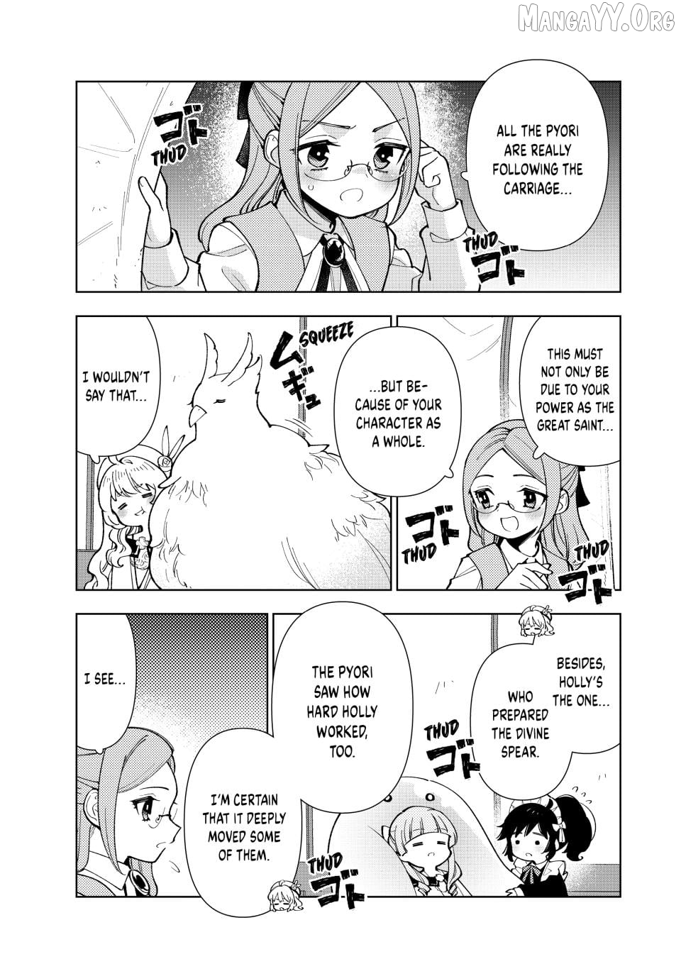 The Casual Chronicles of a Great Saint Chapter 51 - page 26