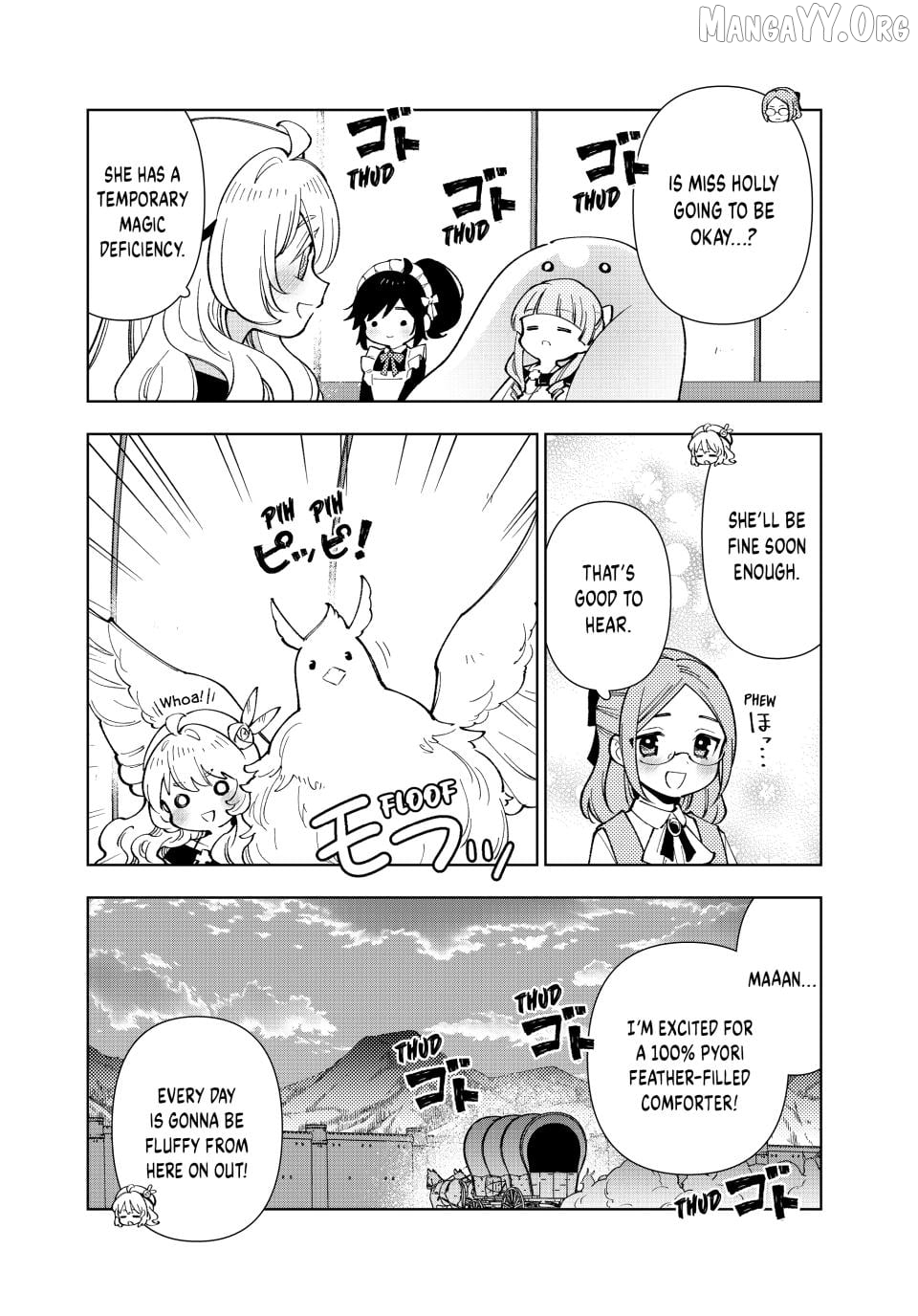 The Casual Chronicles of a Great Saint Chapter 51 - page 27