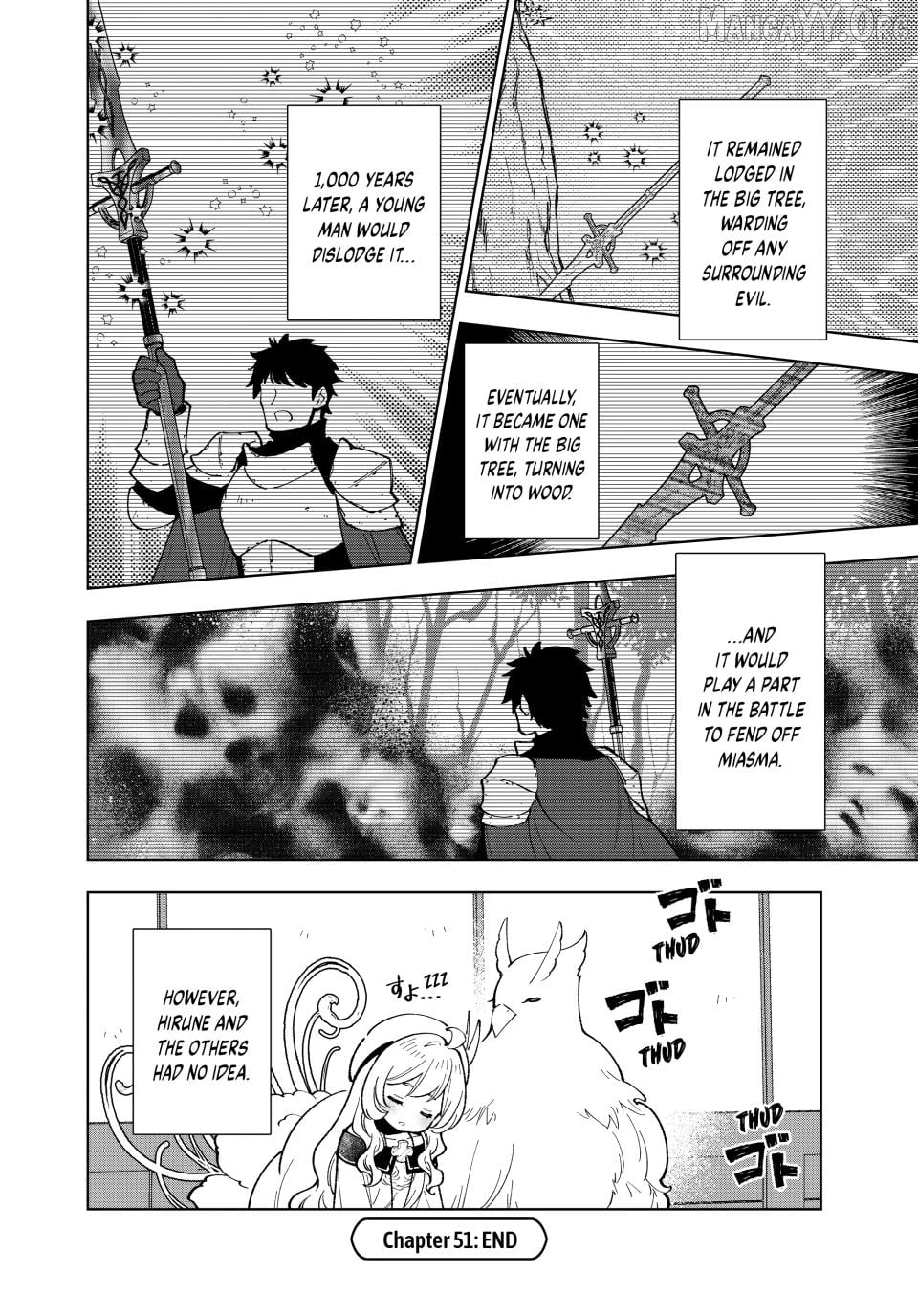 The Casual Chronicles of a Great Saint Chapter 51 - page 29