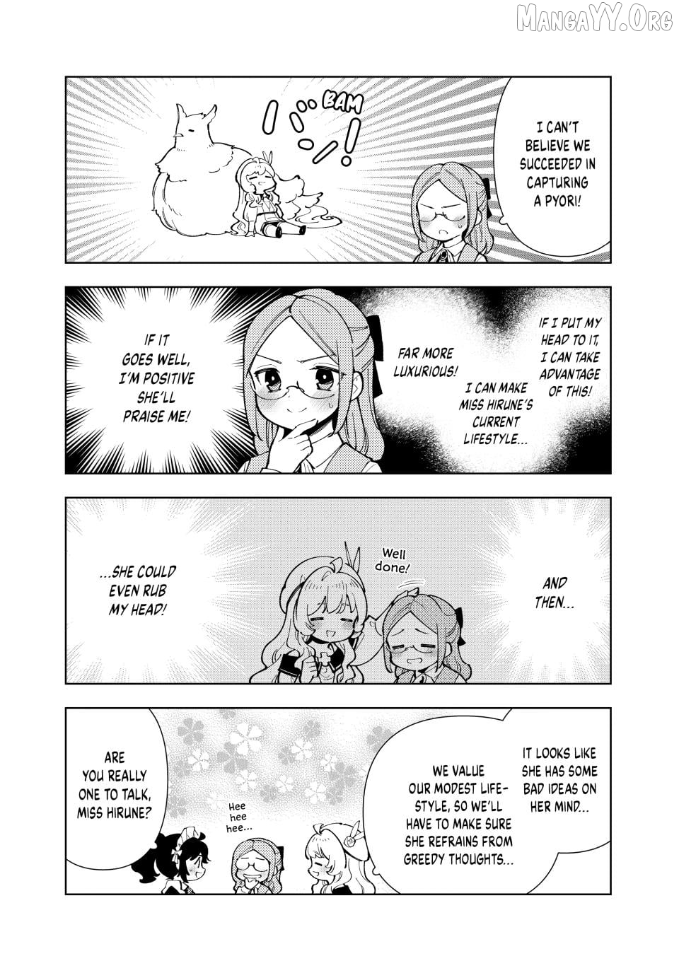 The Casual Chronicles of a Great Saint Chapter 51 - page 30