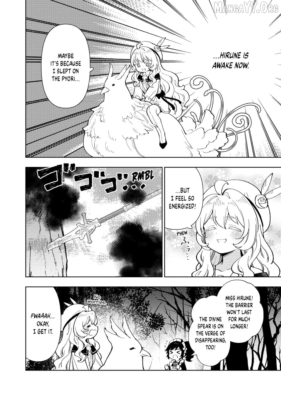 The Casual Chronicles of a Great Saint Chapter 51 - page 4