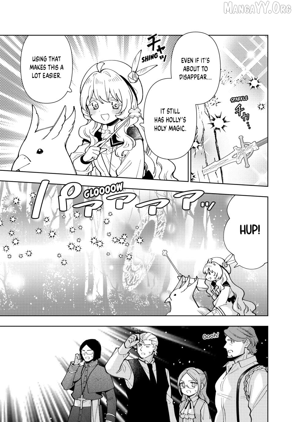 The Casual Chronicles of a Great Saint Chapter 51 - page 5