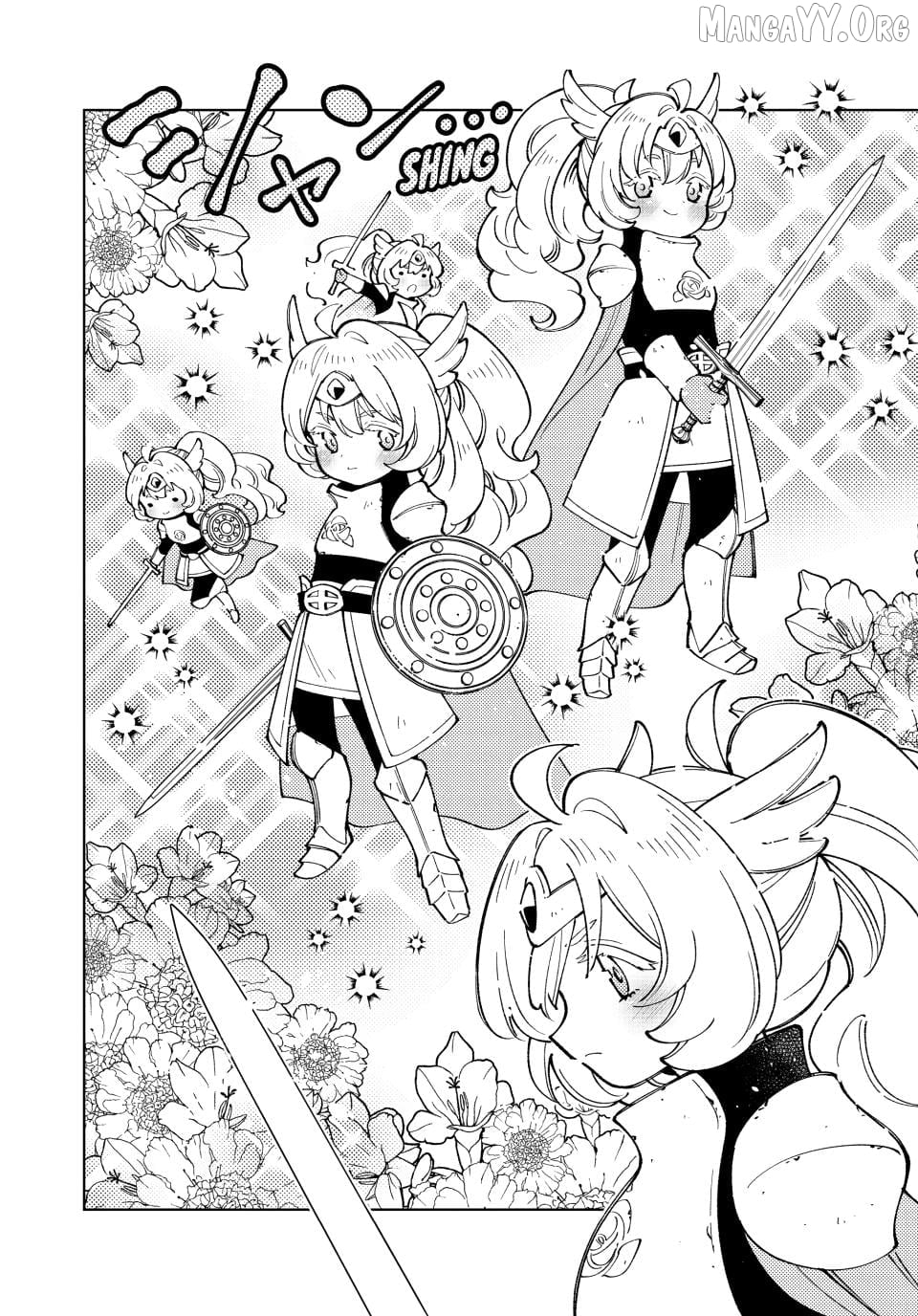 The Casual Chronicles of a Great Saint Chapter 51 - page 6