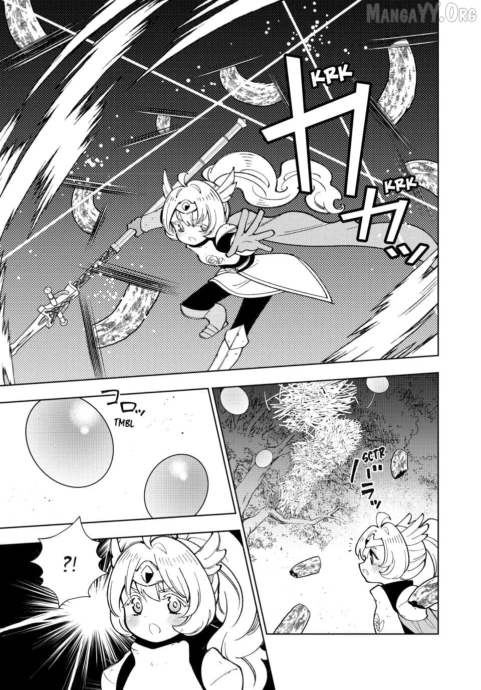 The Casual Chronicles of a Great Saint Chapter 51 - page 9