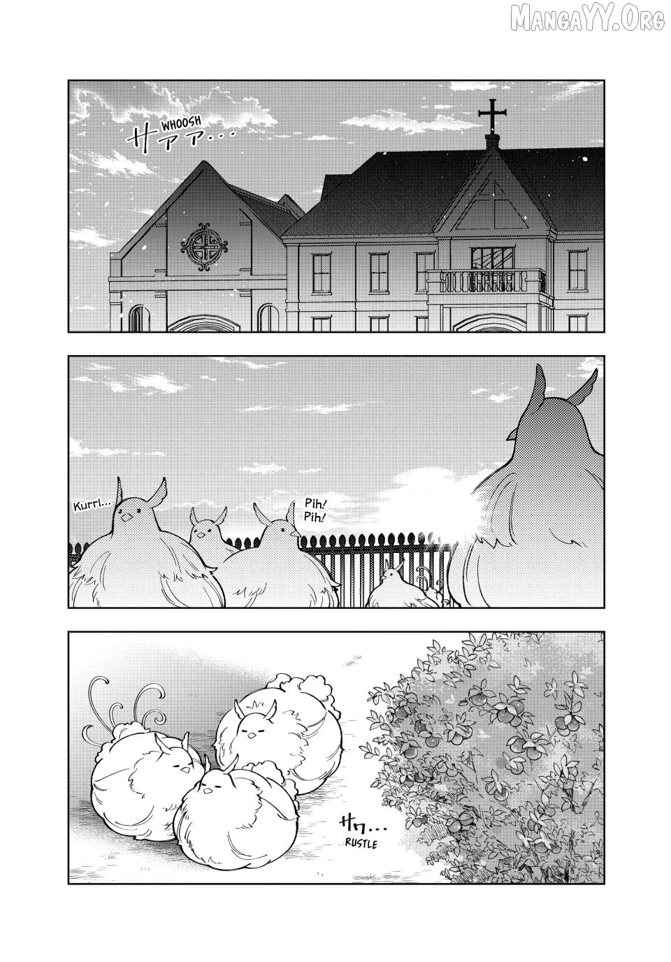 The Casual Chronicles of a Great Saint Chapter 52 - page 12