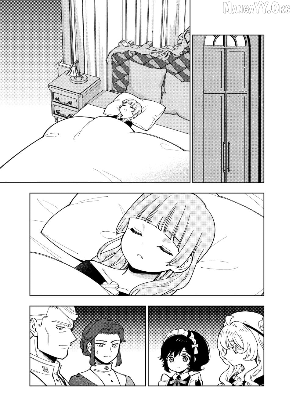 The Casual Chronicles of a Great Saint Chapter 52 - page 13