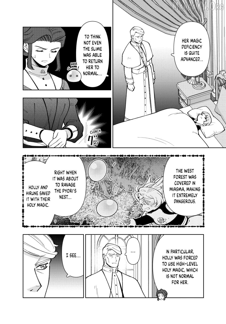 The Casual Chronicles of a Great Saint Chapter 52 - page 14