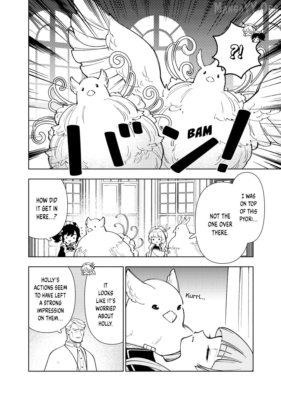 The Casual Chronicles of a Great Saint Chapter 52 - page 16
