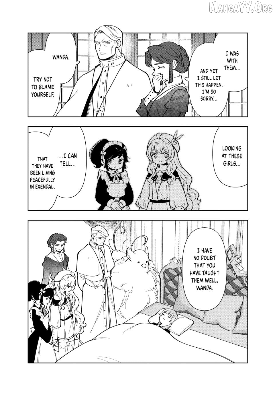 The Casual Chronicles of a Great Saint Chapter 52 - page 17
