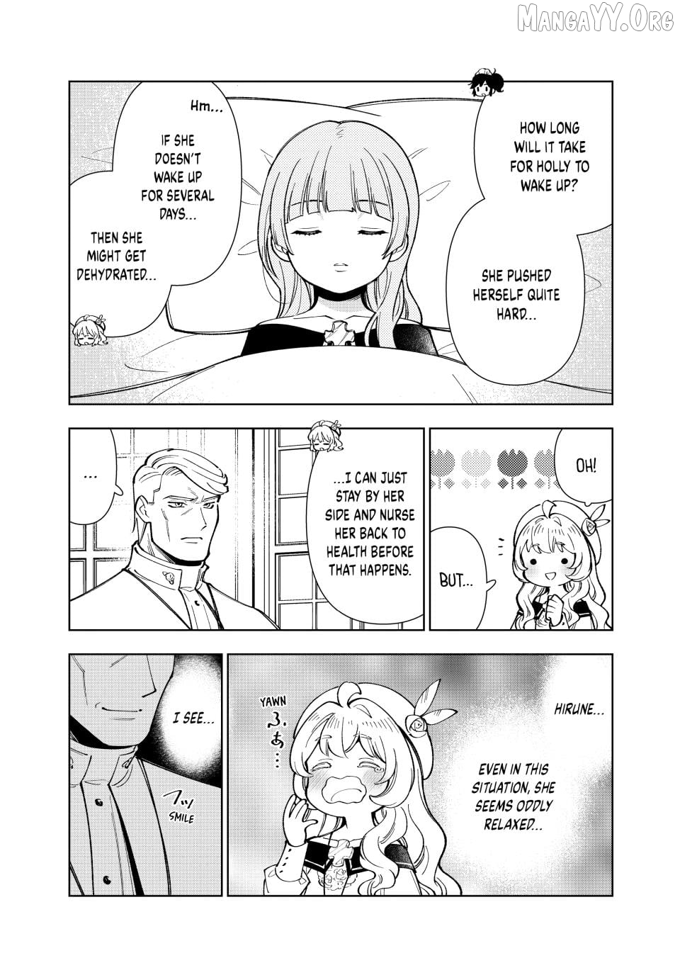 The Casual Chronicles of a Great Saint Chapter 52 - page 18