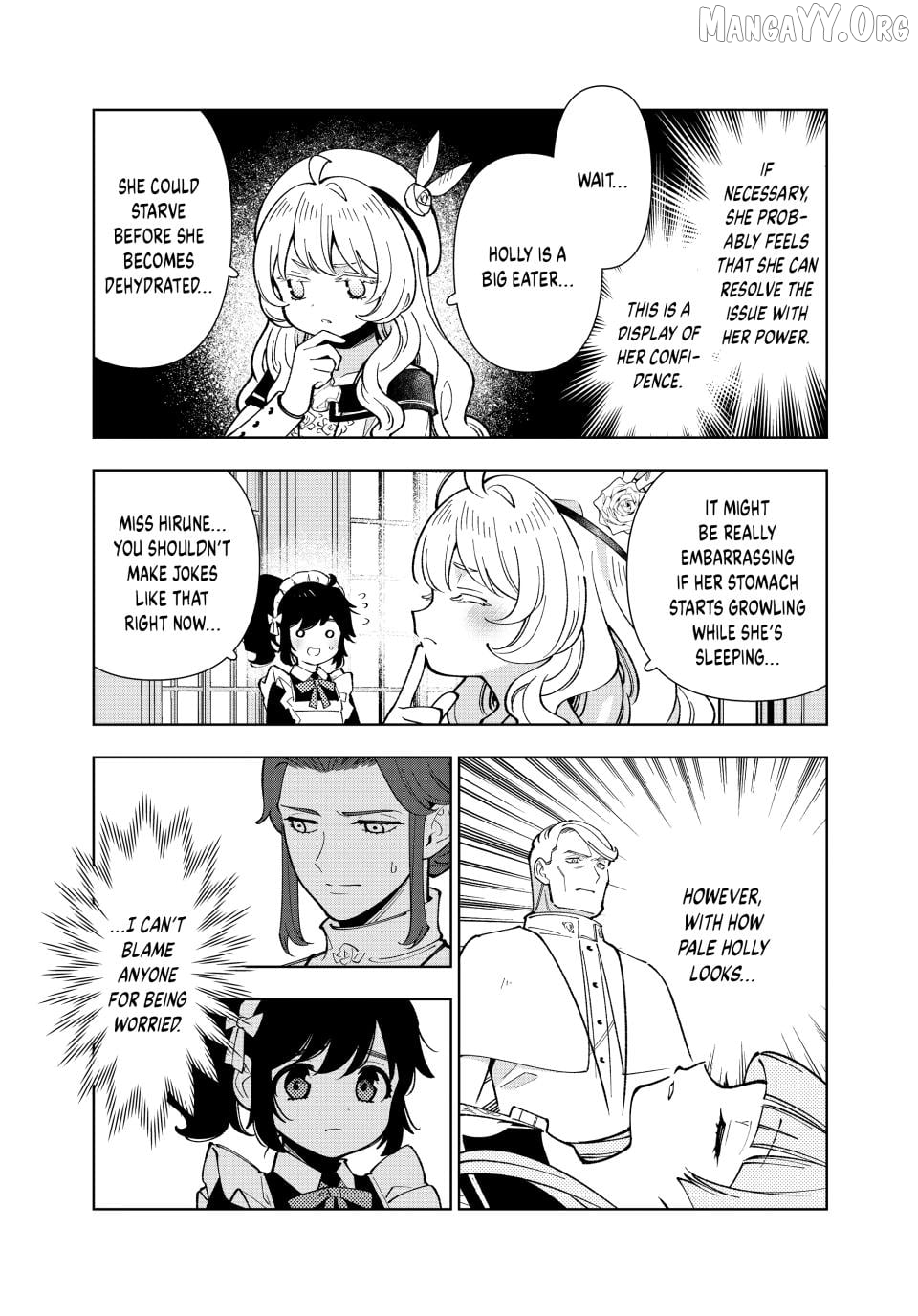 The Casual Chronicles of a Great Saint Chapter 52 - page 19