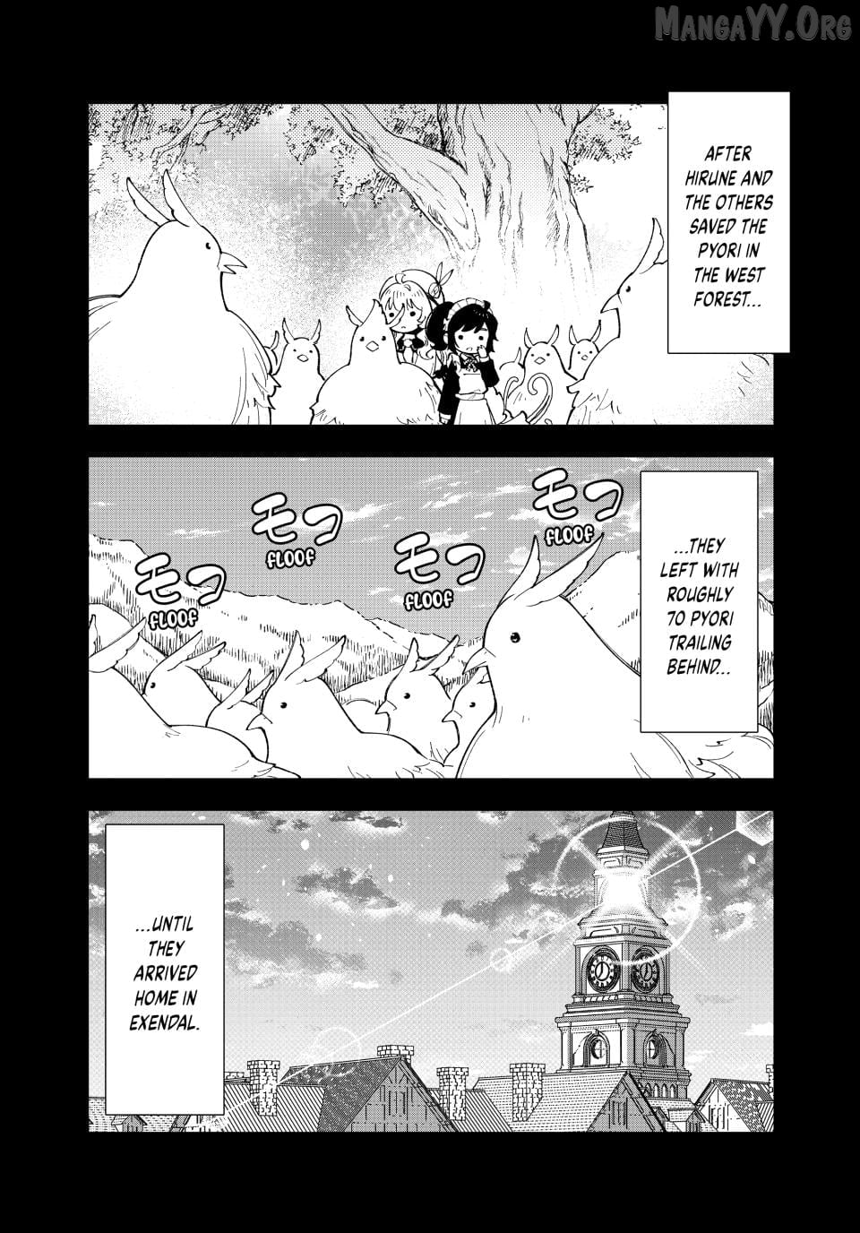 The Casual Chronicles of a Great Saint Chapter 52 - page 2