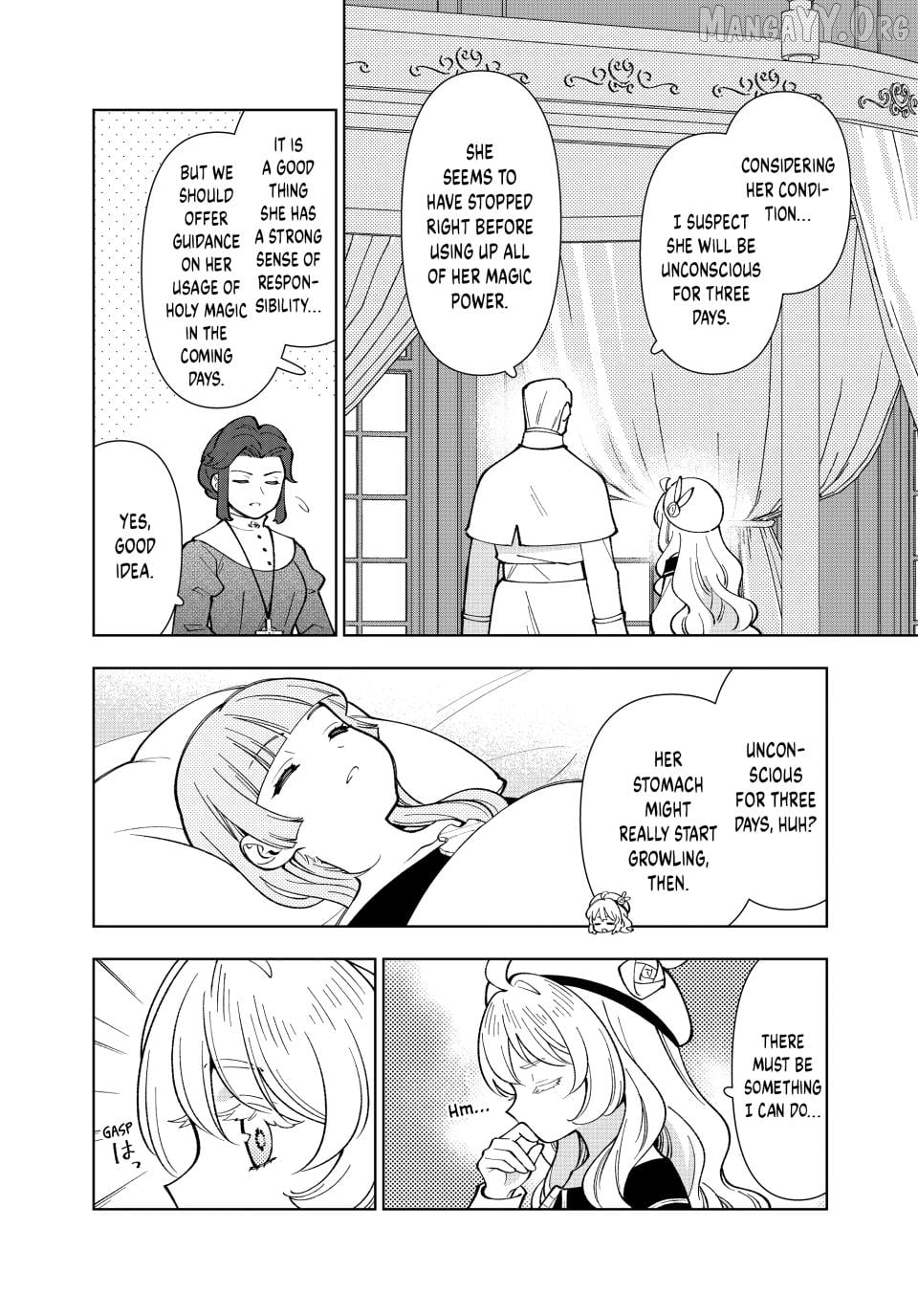 The Casual Chronicles of a Great Saint Chapter 52 - page 20