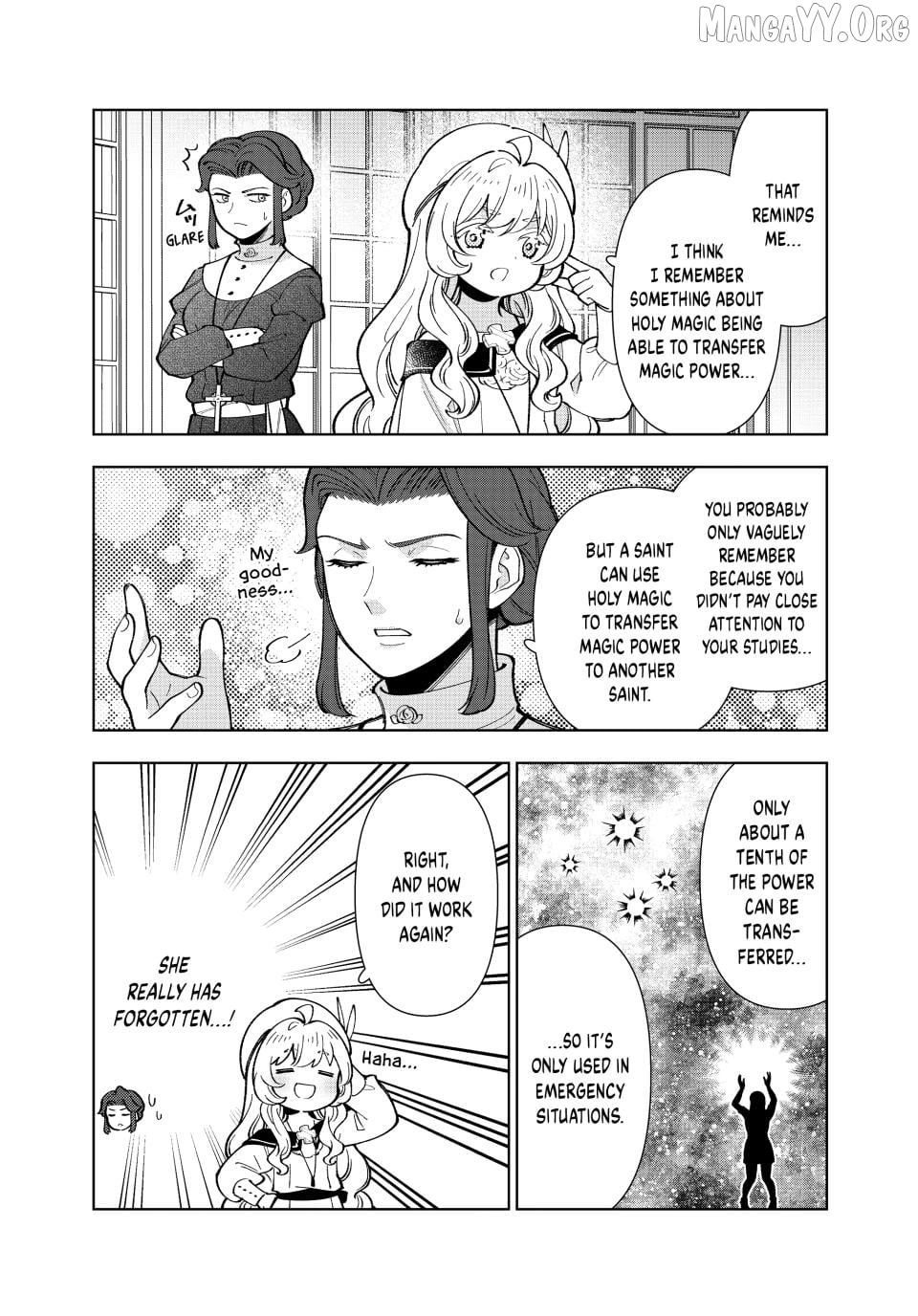 The Casual Chronicles of a Great Saint Chapter 52 - page 21