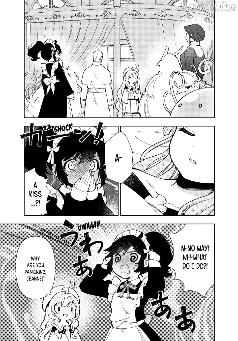 The Casual Chronicles of a Great Saint Chapter 52 - page 23