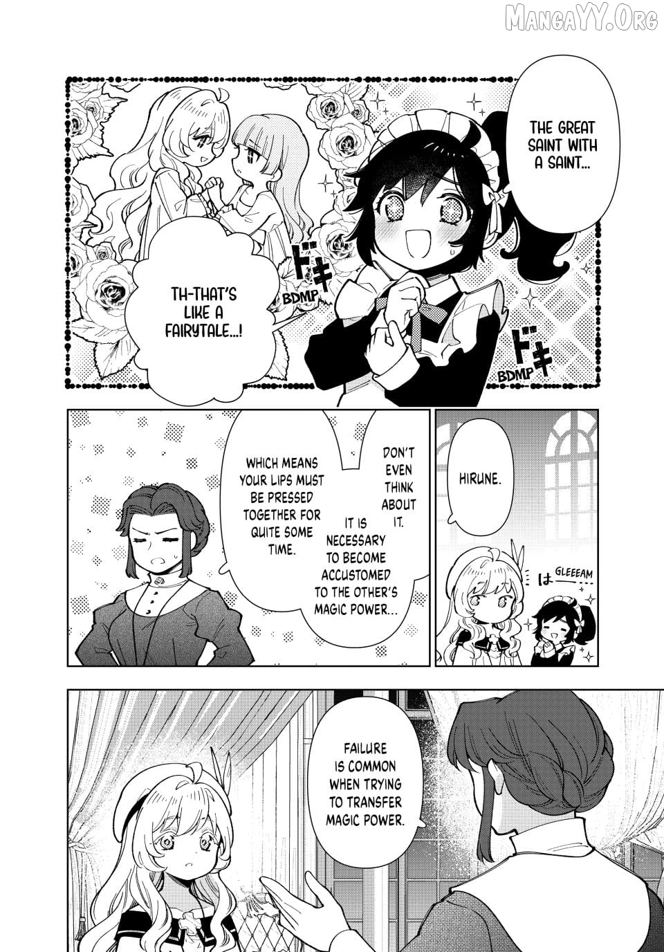 The Casual Chronicles of a Great Saint Chapter 52 - page 24