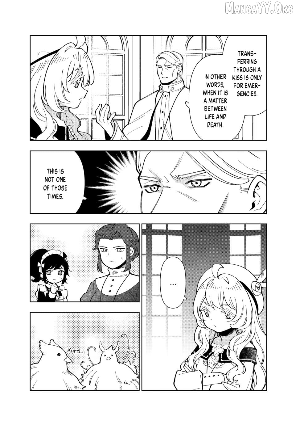 The Casual Chronicles of a Great Saint Chapter 52 - page 25